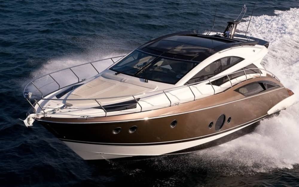 Excursion d'une demi-journée à Port Grimaud en yacht à moteur