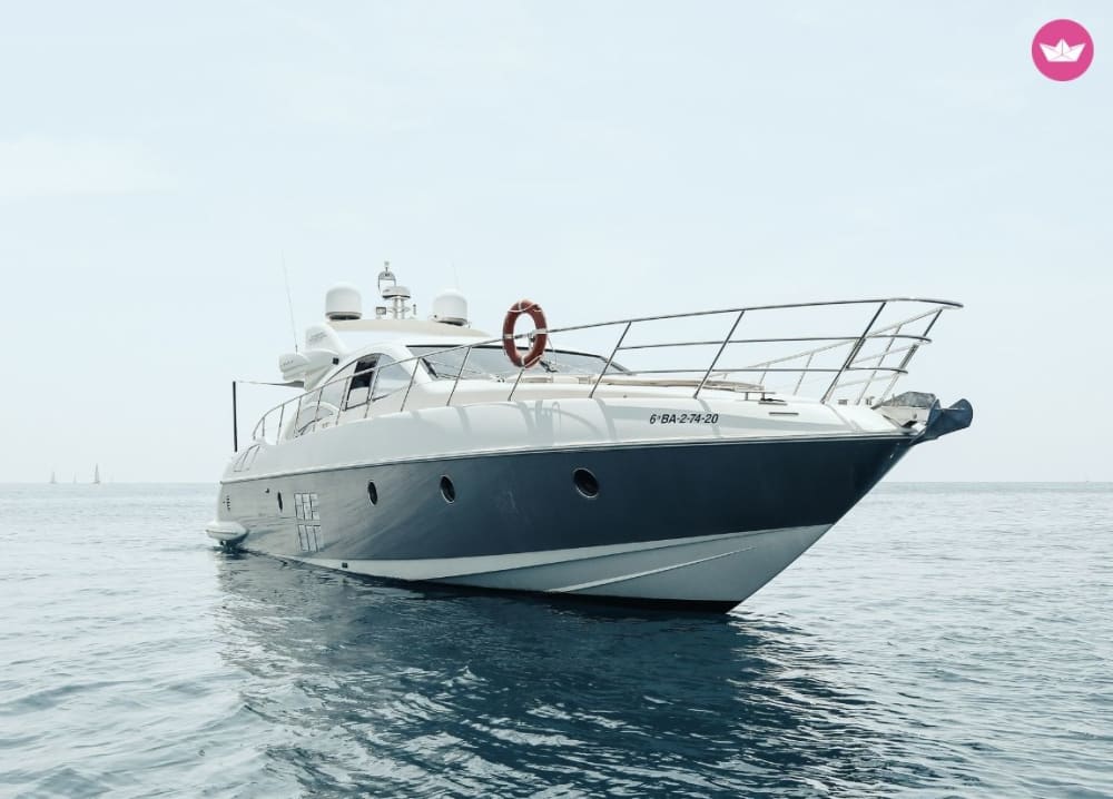 Día de Relax y Lujo en Yate