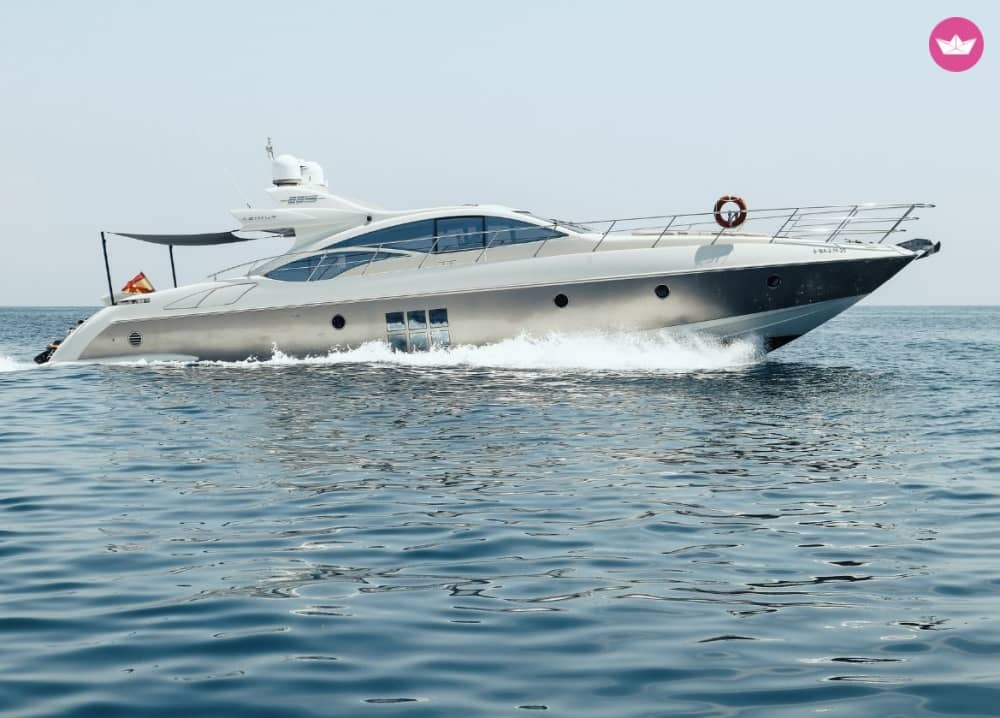 Día de Relax y Lujo en Yate