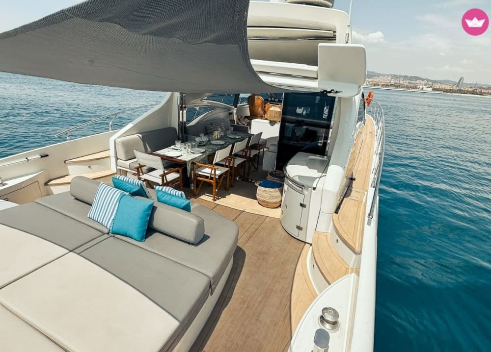 Día de Relax y Lujo en Yate