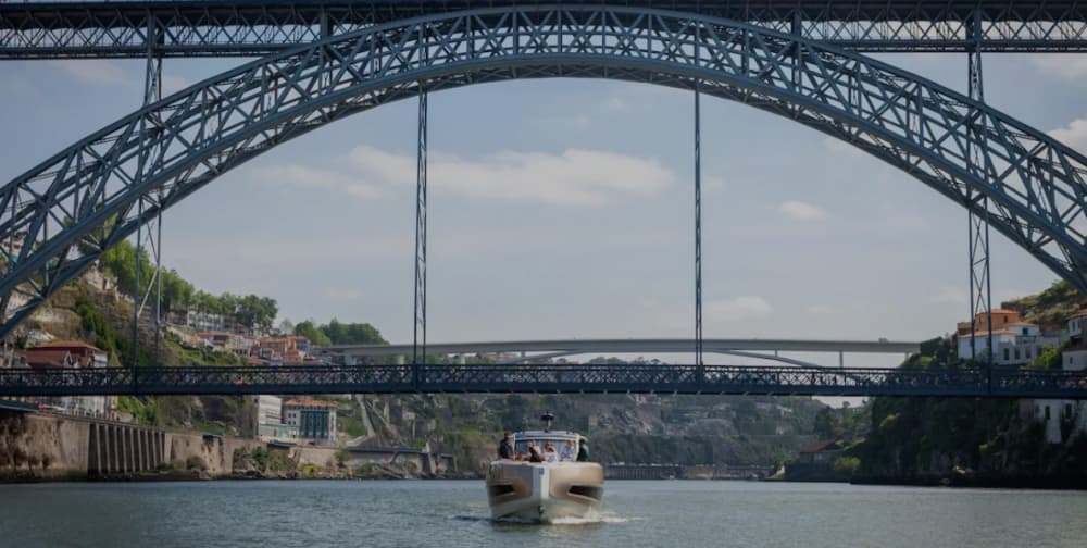 Embárcate en un descubrimiento de 3 horas de la belleza natural del estuario del Duero