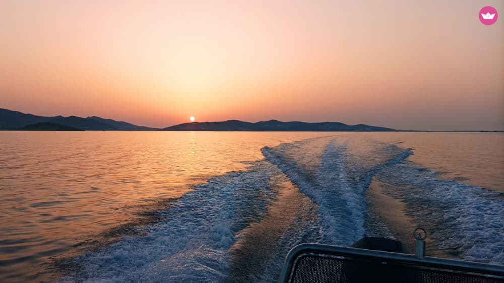 Scopri Koufonisia: tour della laguna e delle isole (Norkdapp Avant)