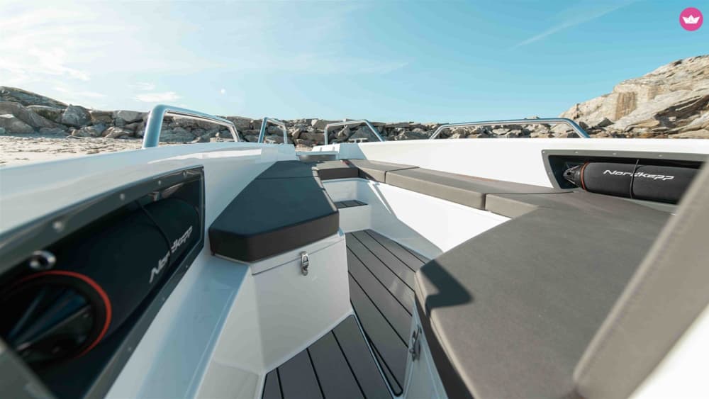 Scopri Koufonisia: tour della laguna e delle isole (Norkdapp Avant)