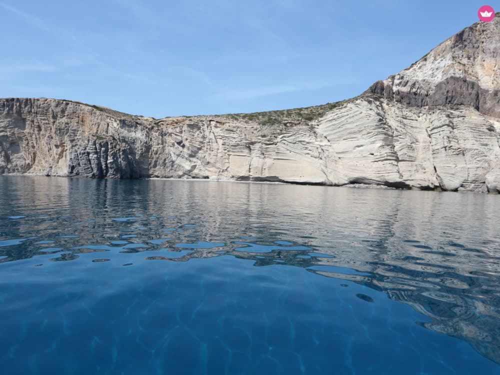 Scopri Koufonisia: tour della laguna e delle isole (Norkdapp Avant)