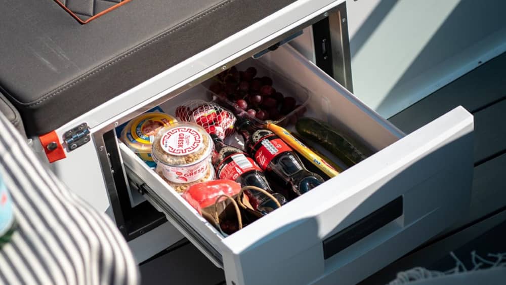 Scopri Koufonisia: tour della laguna e delle isole (Norkdapp Avant)