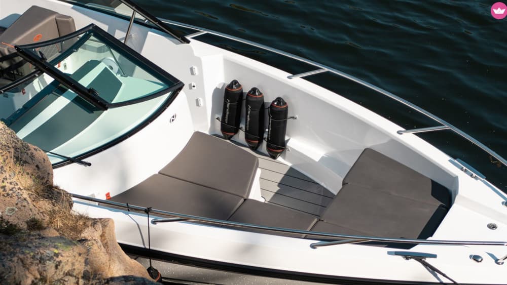 Scopri Koufonisia: tour della laguna e delle isole (Norkdapp Avant)