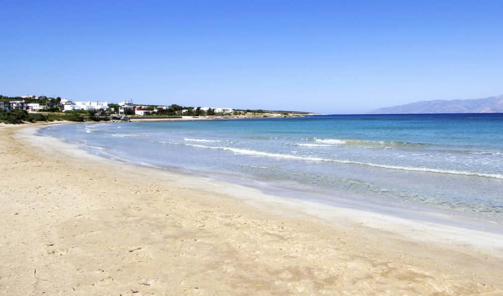 Scopri Koufonisia: tour della laguna e delle isole (Norkdapp Avant)