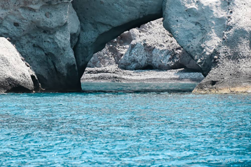 Scopri Koufonisia: tour della laguna e delle isole (Norkdapp Avant)