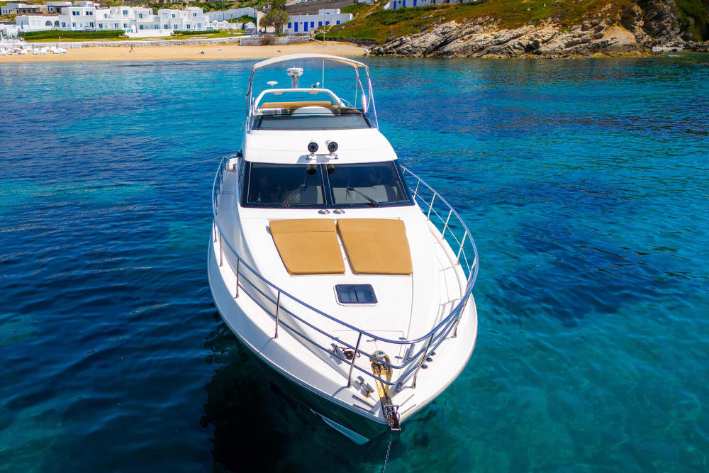 Sifnos | Private Full-Day Yacht Experience