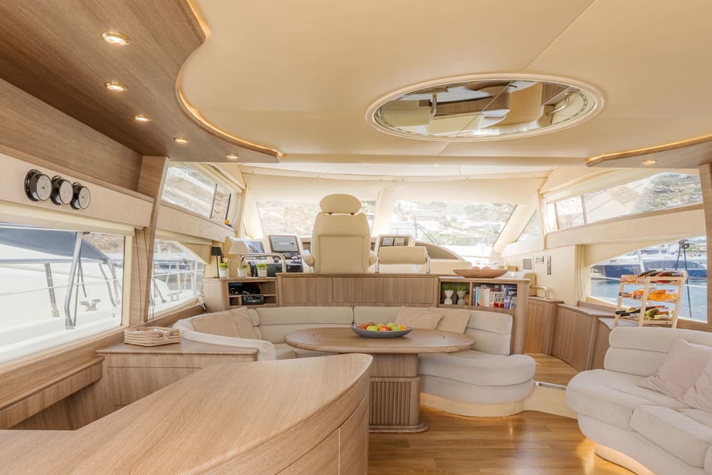 Sifnos | Private Full-Day Yacht Experience