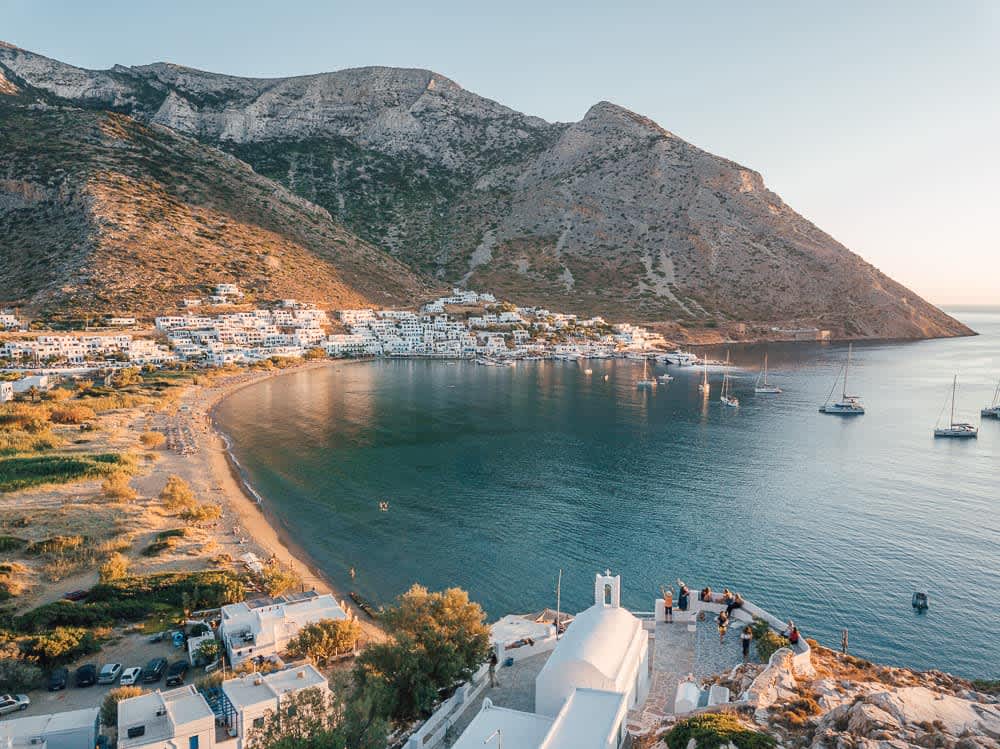 Sifnos | Private Full-Day Yacht Experience