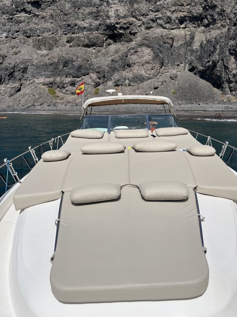 Passeio exclusivo de iate de meio dia em Gran Canaria