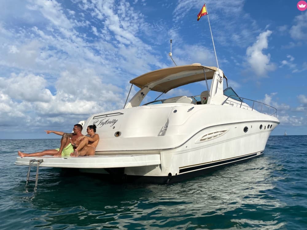 Passeio exclusivo de iate de meio dia em Gran Canaria