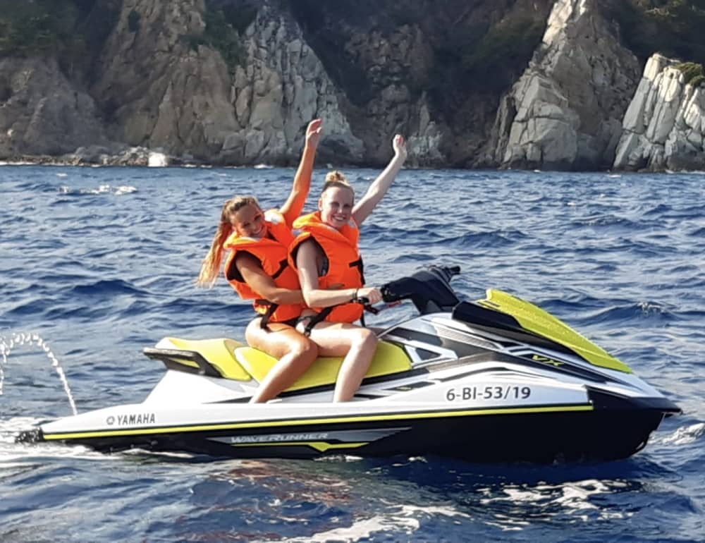 Passeio exclusivo de iate de meio dia em Gran Canaria