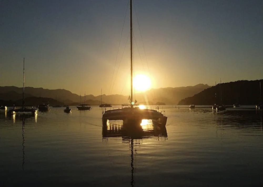 Experience Angra dos Reis like never before on a catamaran