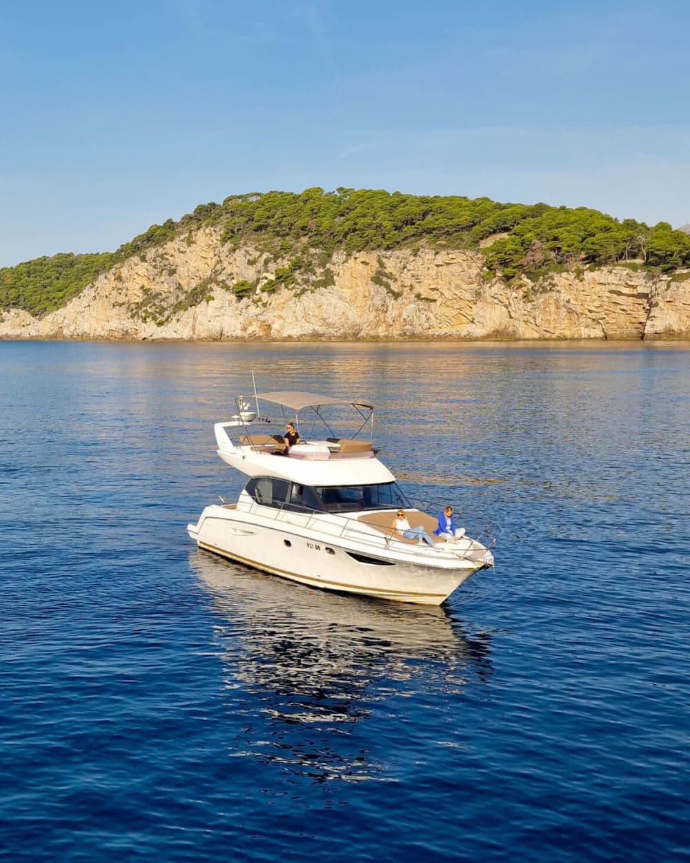 Откройте для себя Млет: приключение на целый день в национальном парке Млет