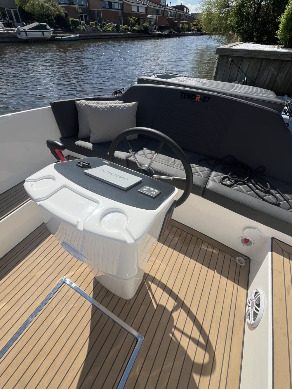 4 heures pour découvrir Alkmaar en bateau à moteur