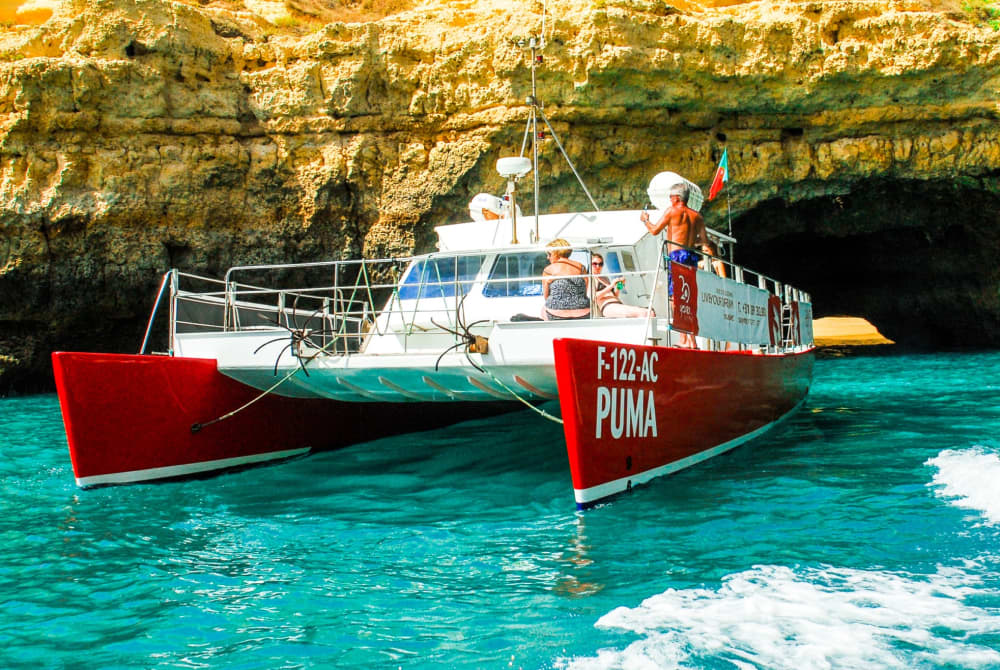 Privater 9-stündiger Segeltörn in Vilamoura