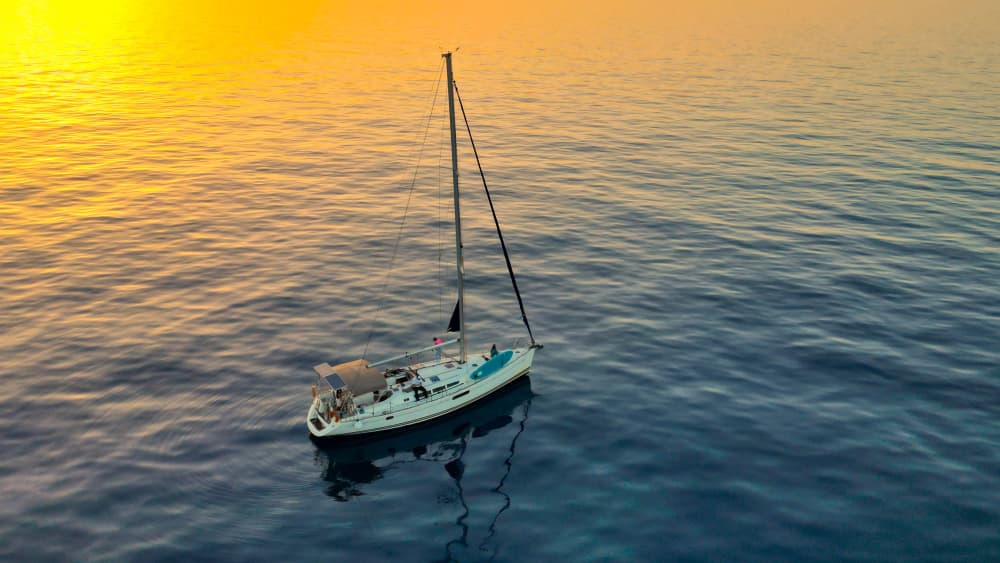 Avventura in barca a vela a Rethymno verso baie appartate
