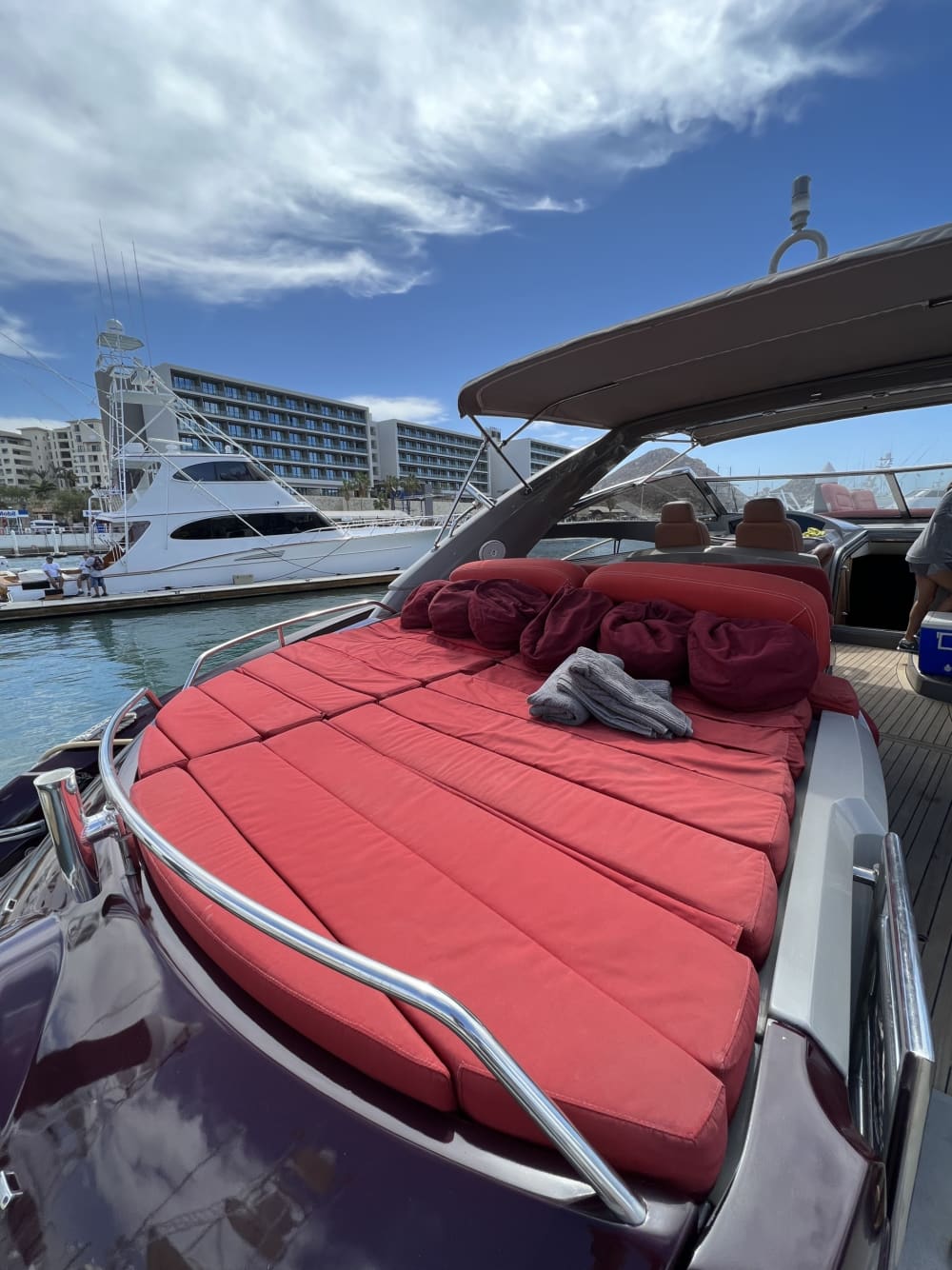 Découvrez les rivages de Cabo San Lucas : une excursion d'une journée complète à bord d'un bateau à moteur
