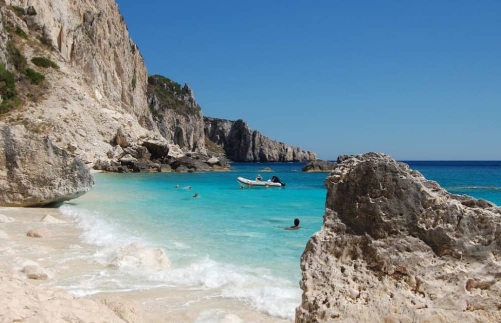 Norte de Corfu e Canal d'Amour – Cruzeiro de dia inteiro