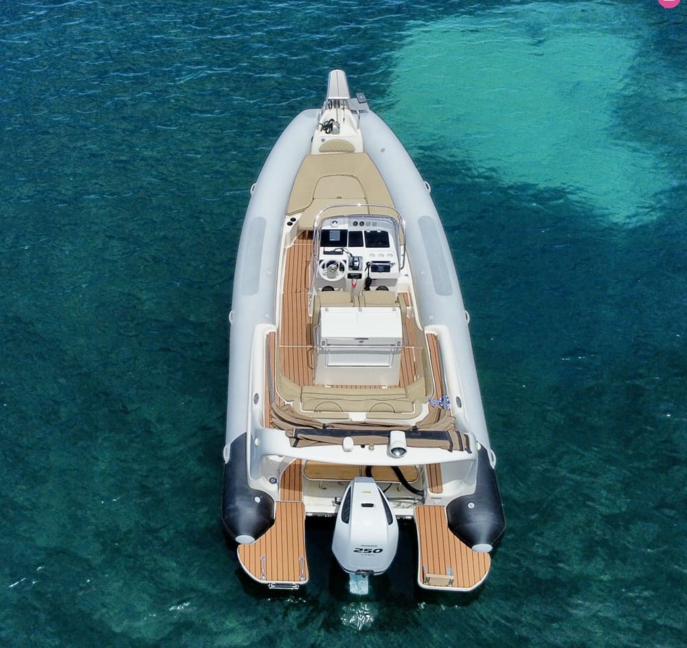 Ontdek de blauwe grotten van Paxos-Antipaxos