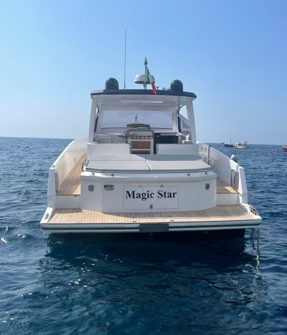 Nerano & Amalfi Coast Private Boat Tour – Full Day of Pure Coastal Magic