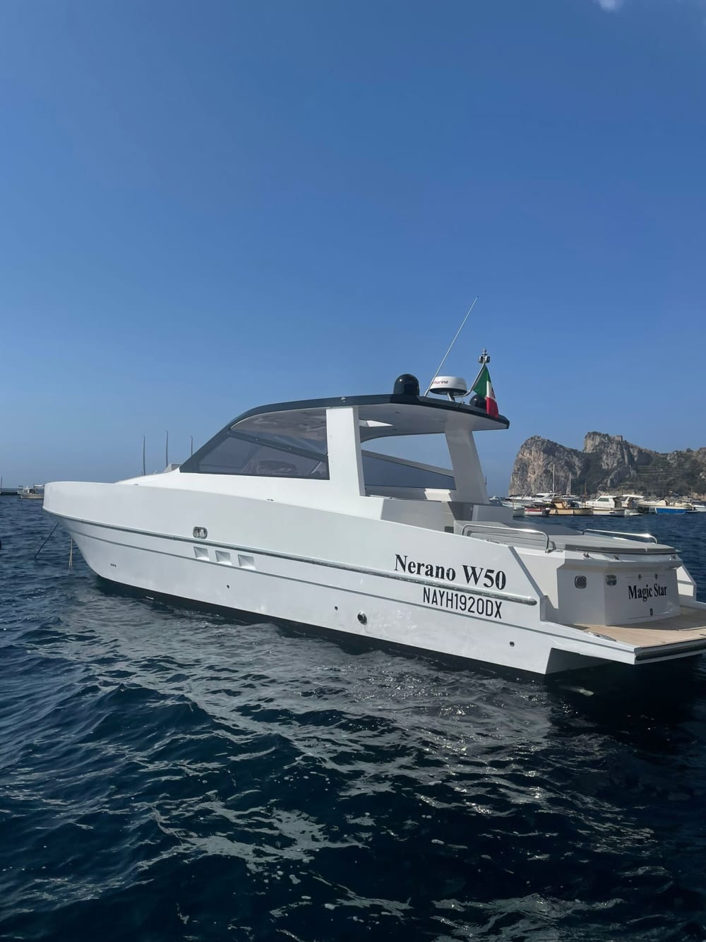 Nerano & Amalfi Coast Private Boat Tour – Full Day of Pure Coastal Magic