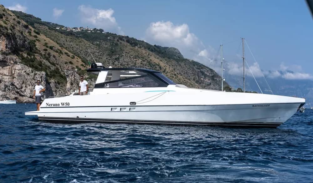 Nerano & Amalfi Coast Private Boat Tour – Full Day of Pure Coastal Magic