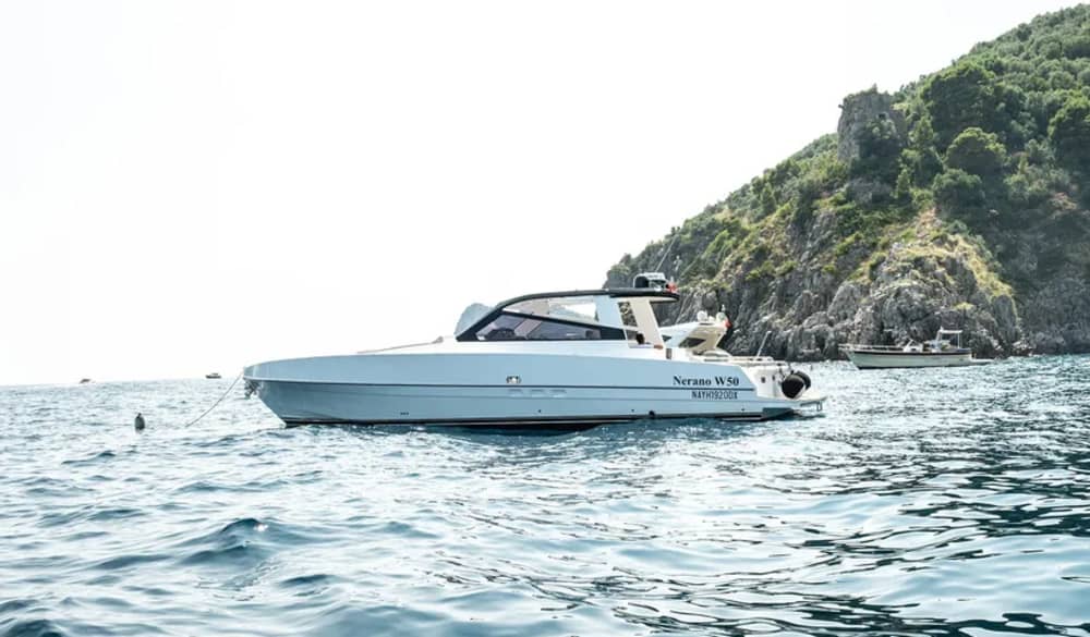 Nerano & Amalfi Coast Private Boat Tour – Full Day of Pure Coastal Magic