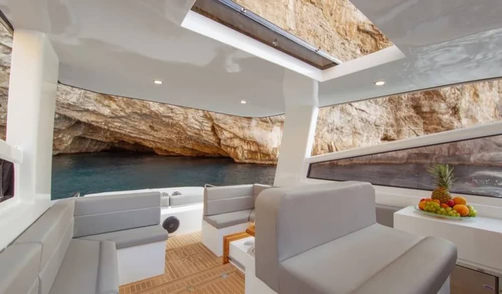 Nerano & Amalfi Coast Private Boat Tour – Full Day of Pure Coastal Magic