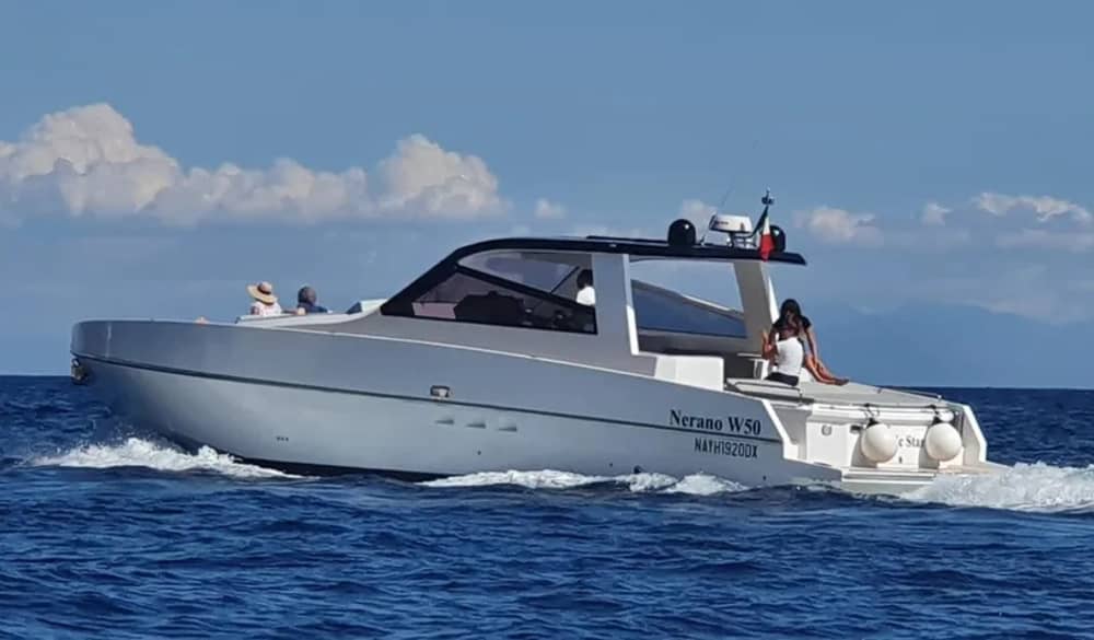 Nerano & Amalfi Coast Private Boat Tour – Full Day of Pure Coastal Magic