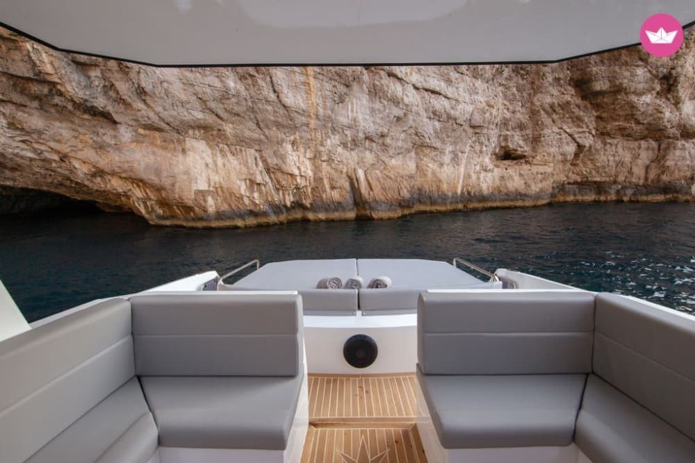 Nerano & Amalfi Coast Private Boat Tour – Full Day of Pure Coastal Magic