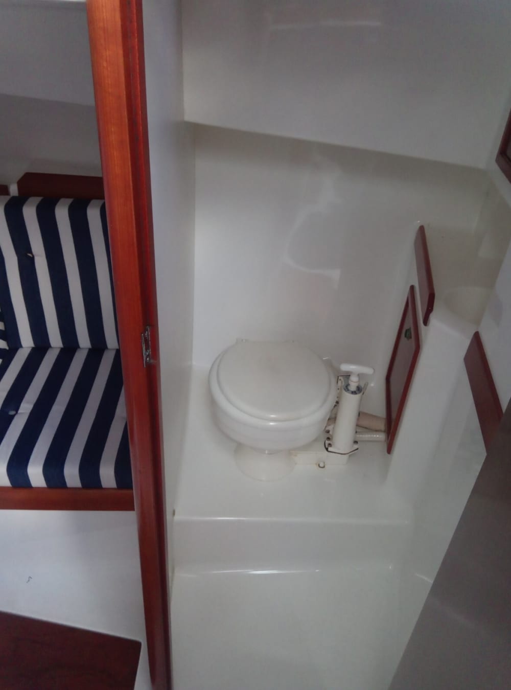 Profitez d'une journée complète en bateau à moteur à Port-la-Forêt