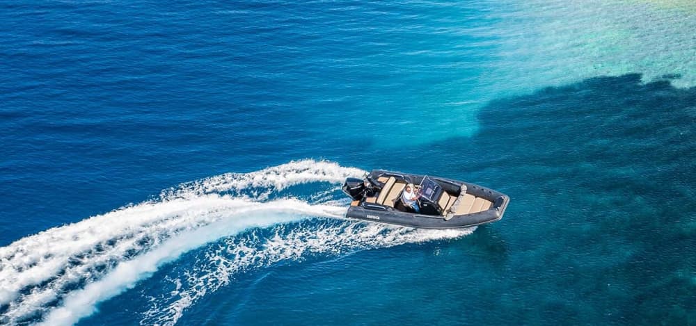 Geniet van de zon tijdens een 9 uur durende boottocht in Meganisi.