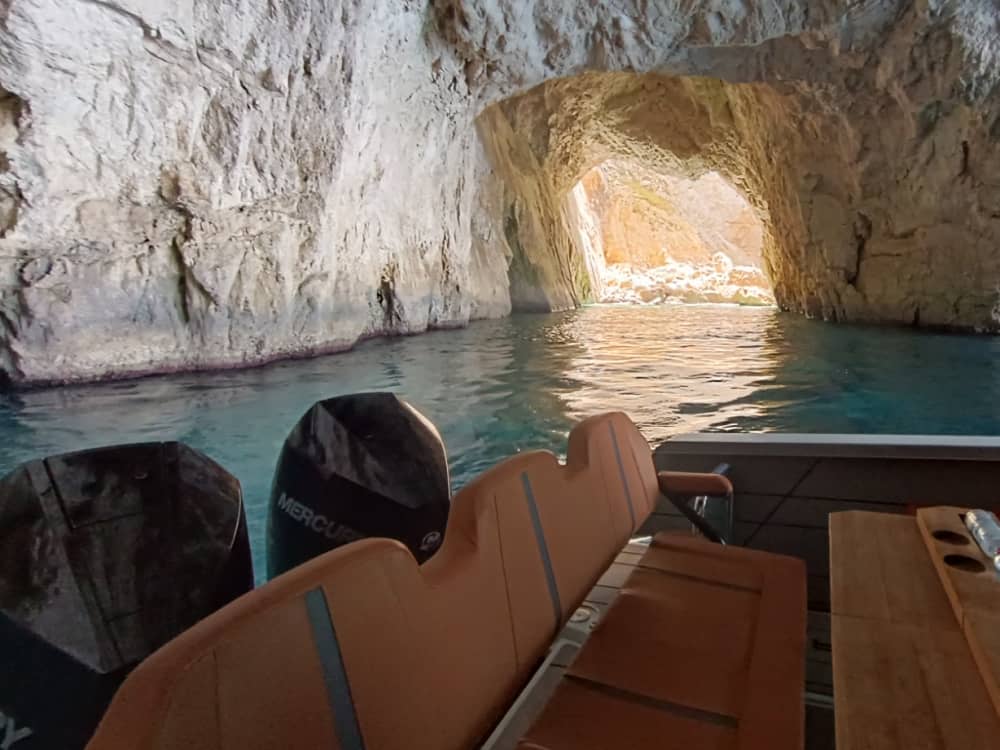 PAXOS - ANTIPAXOS : Croisière privée de luxe