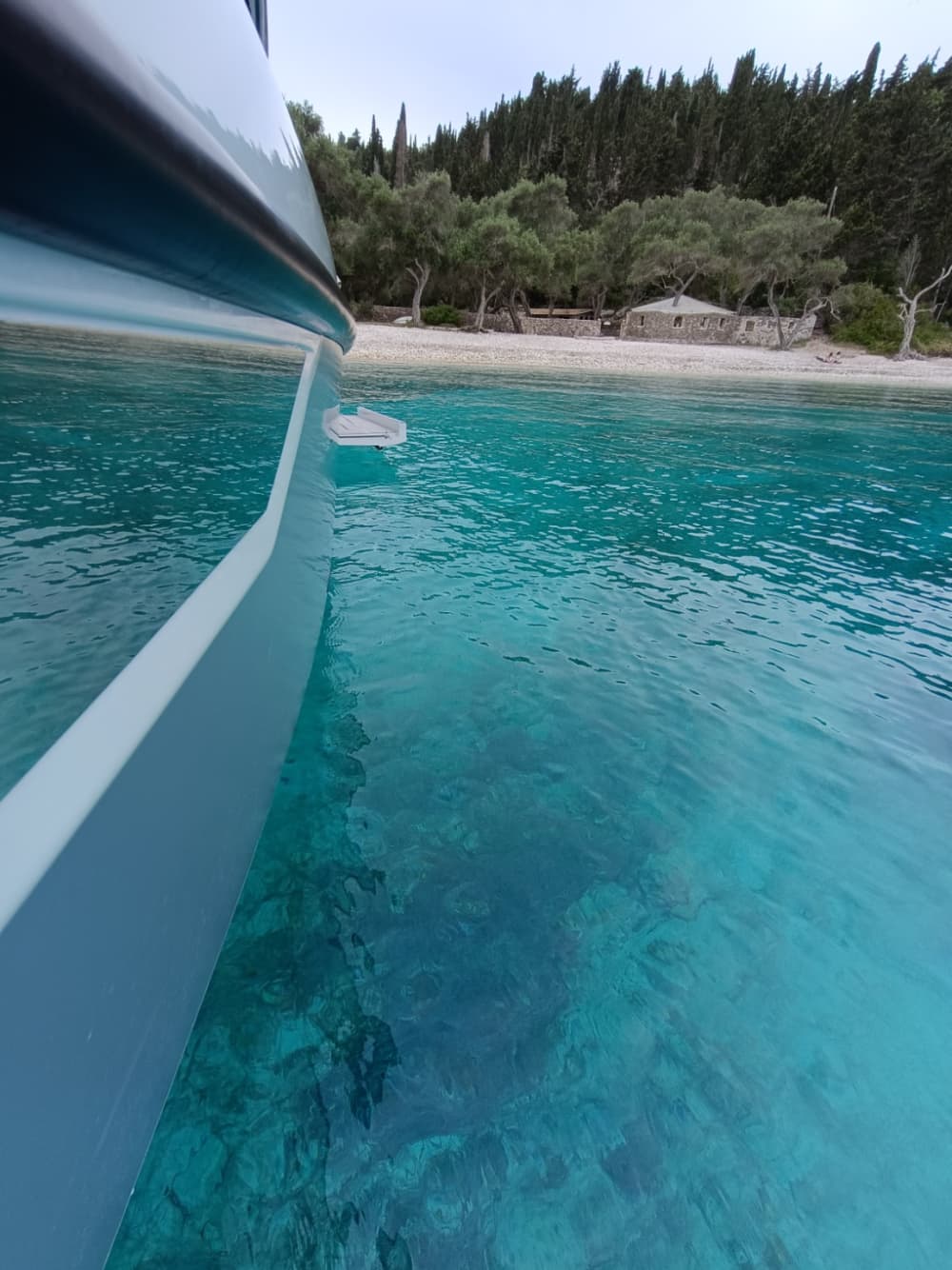 PAXOS - ANTIPAXOS : Croisière privée de luxe