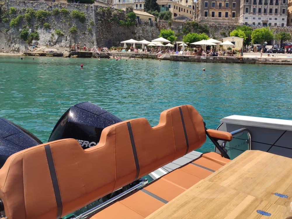 Geheimen van Corfu: een 5 uur durende reis door Venetiaanse elegantie