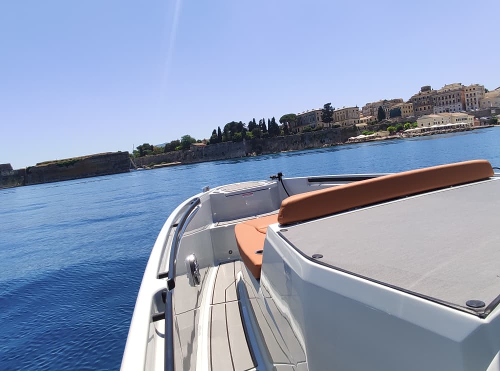 Geheimen van Corfu: een 5 uur durende reis door Venetiaanse elegantie