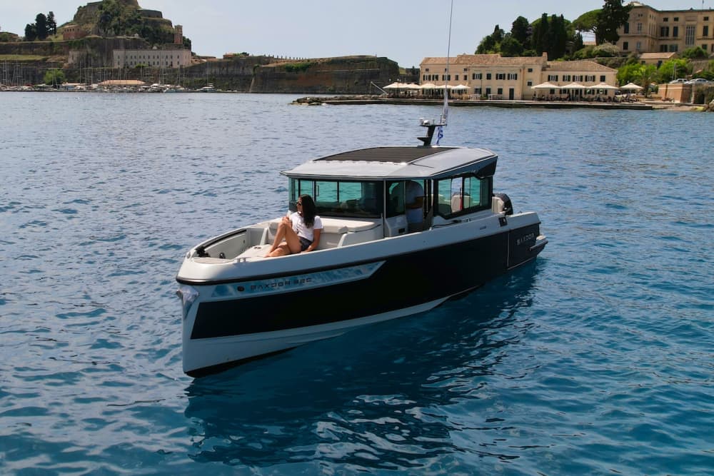 Croisière de 5 heures à Corfou vers Kassiopi et les joyaux de la côte nord-est