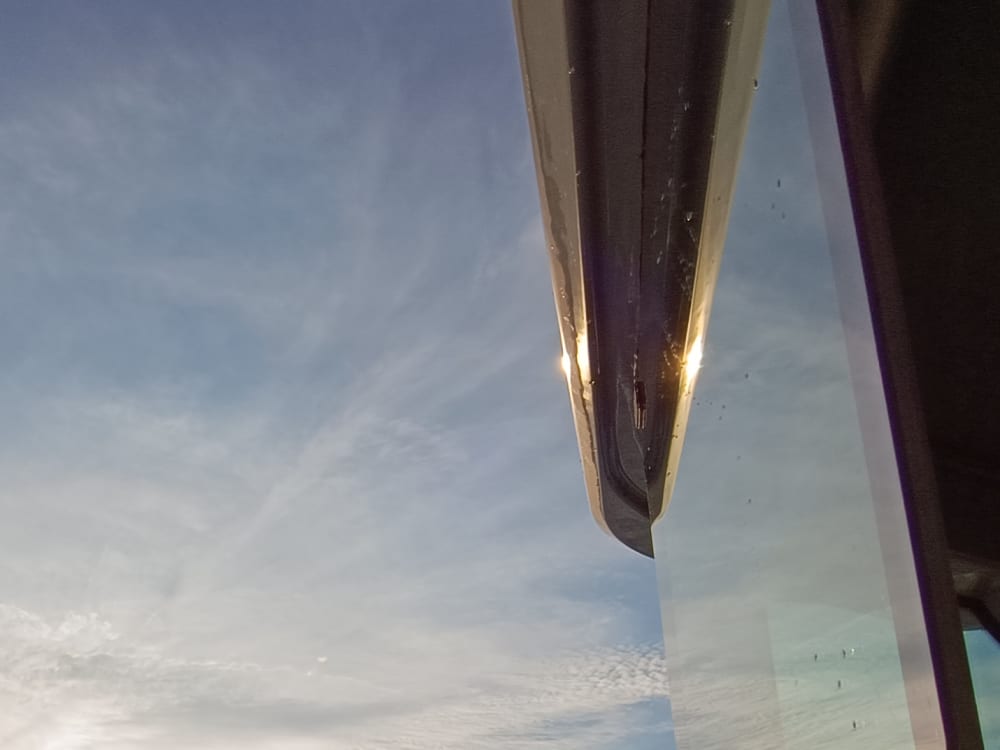 2 uur cruisen bij zonsondergang