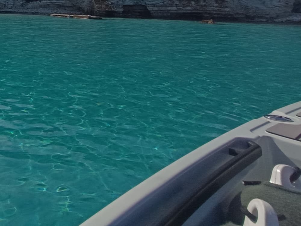 Croisière de 8 heures en yacht de luxe vers Sivota et le Blue Lagoon