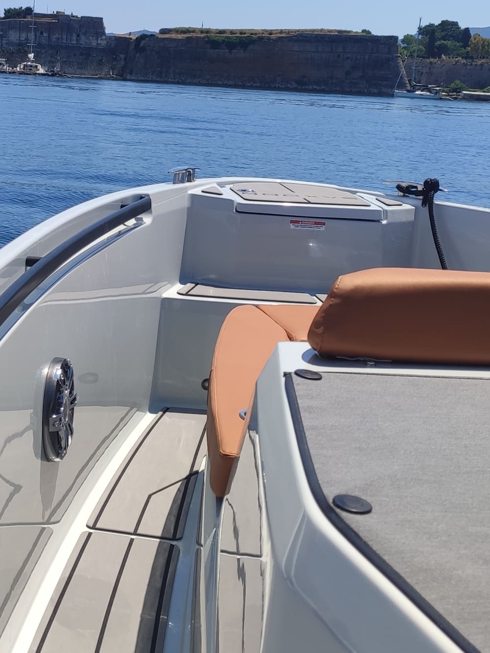 Geheimen van Corfu: een 5 uur durende reis door Venetiaanse elegantie