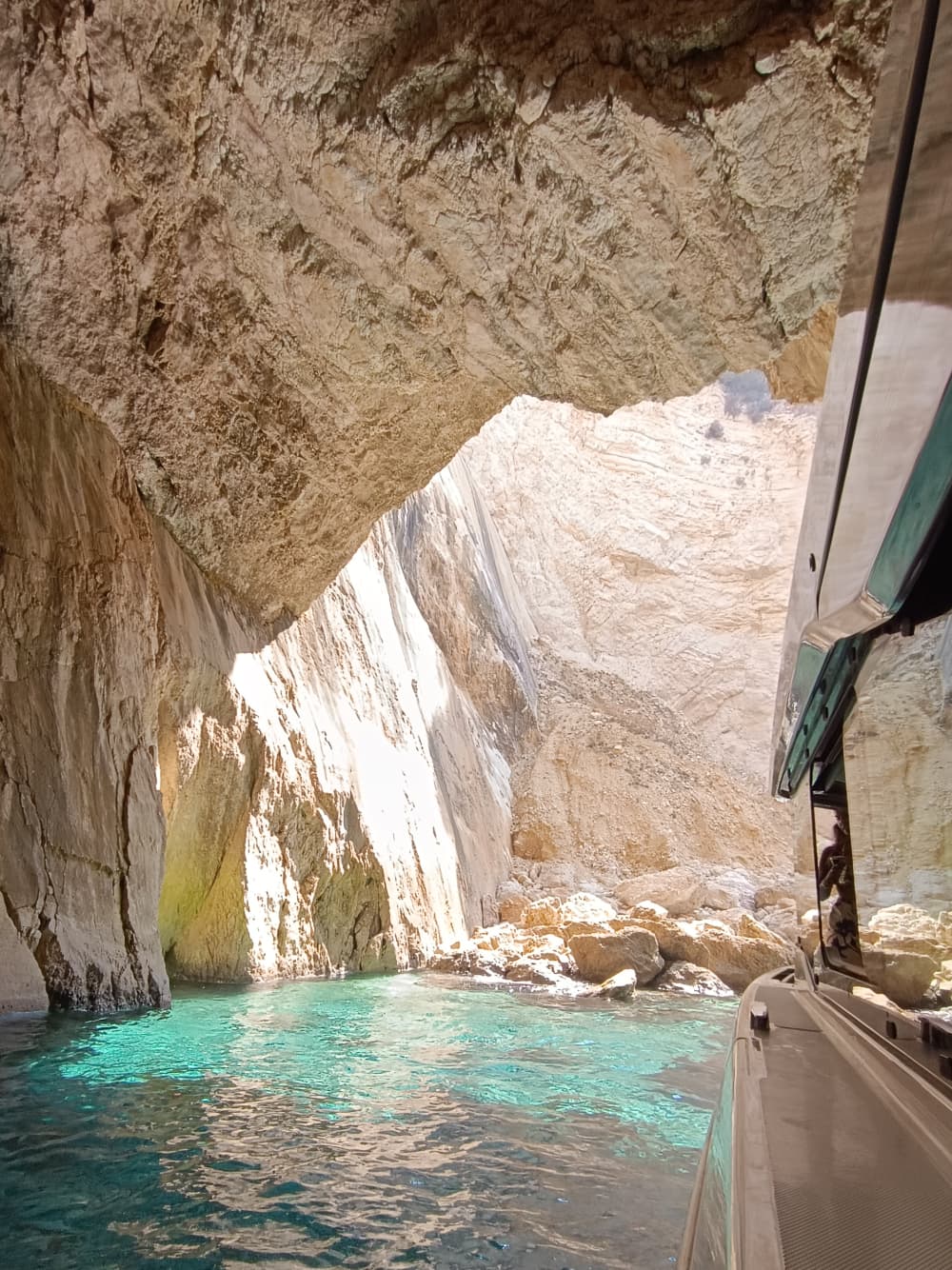 Paxos/Antipaxos & Blue Caves : Private Luxury Cruise, Explore the famous Paxos Island