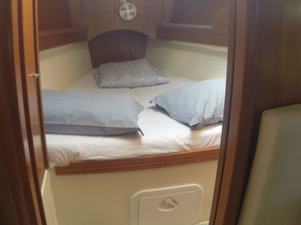 Breng 7 uur door met zeilen rond Paraty op een zeilboot.