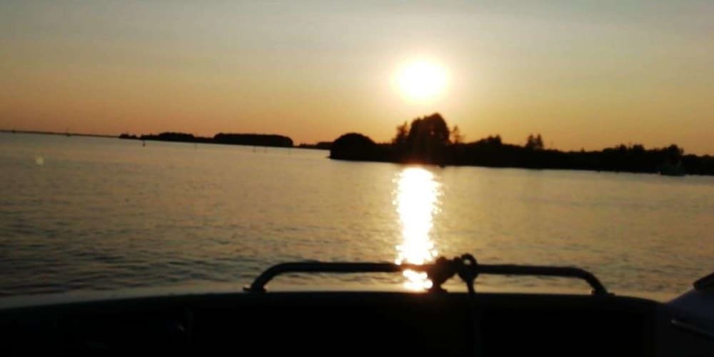 Halve dag motorboot huren in Harderwijk