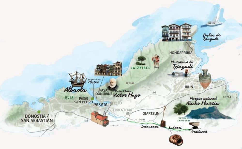 Prepare-se para a alegria: um dia inteiro de navegação autêntica em Donostia-San Sebastián a bordo de um veleiro.