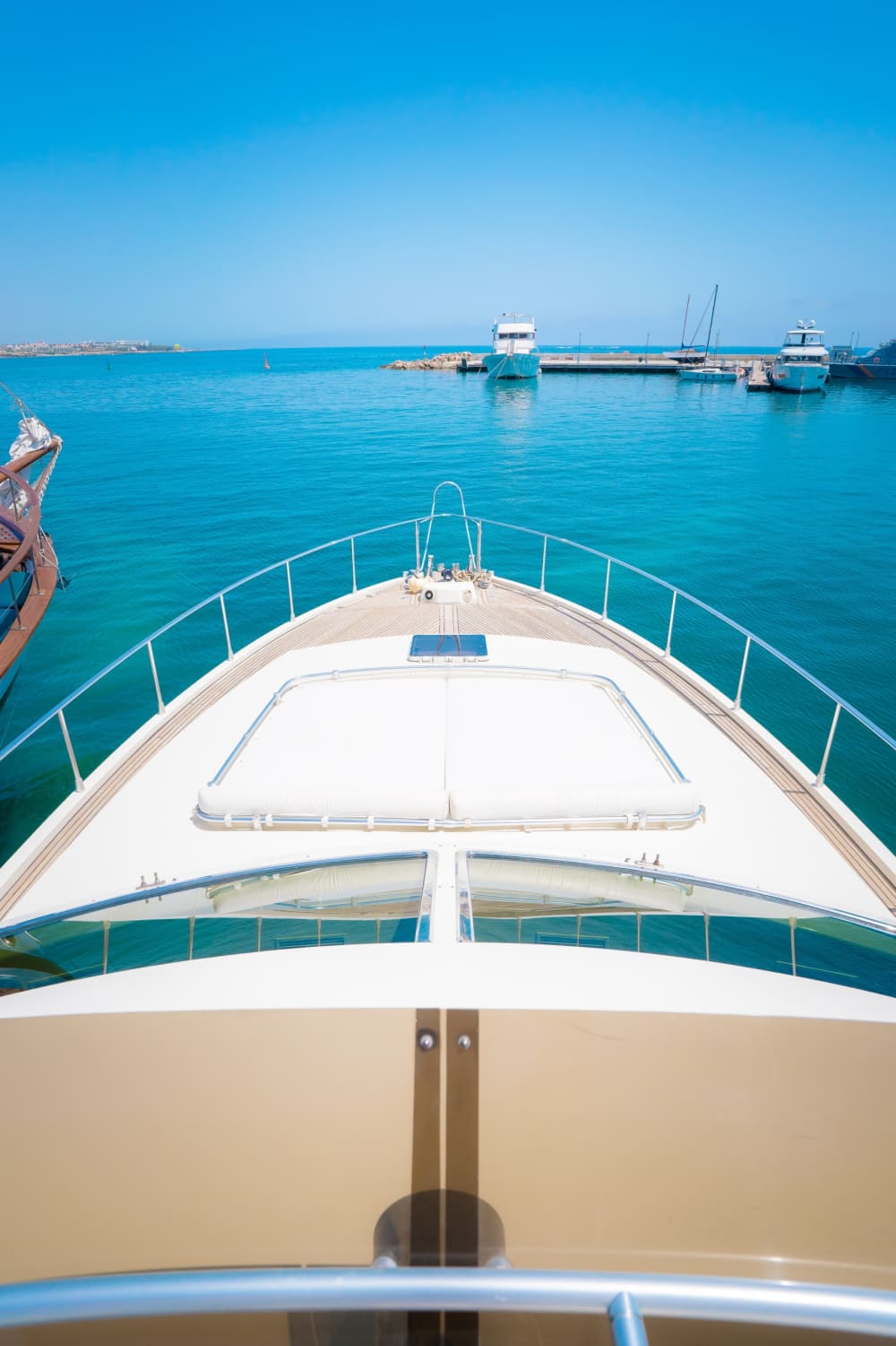 6-Hour Coastal Cruise to Blue Lagoon & Famagusta