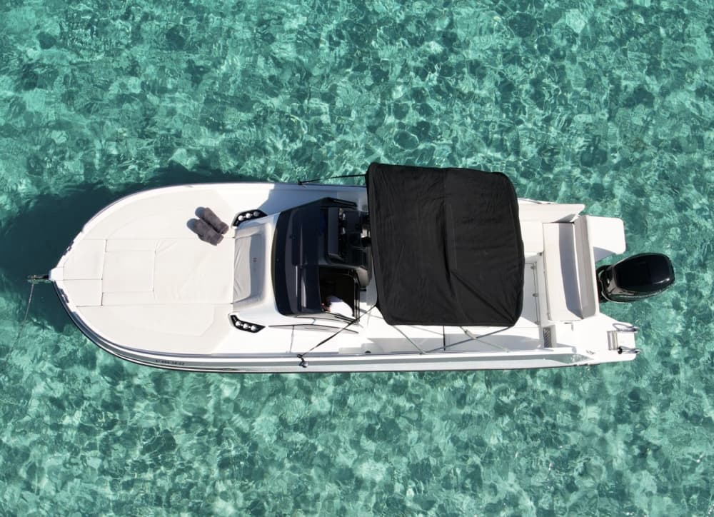 Just Dream/Three Islands Boat Tour: Ibiza, Formentera and Espalmador