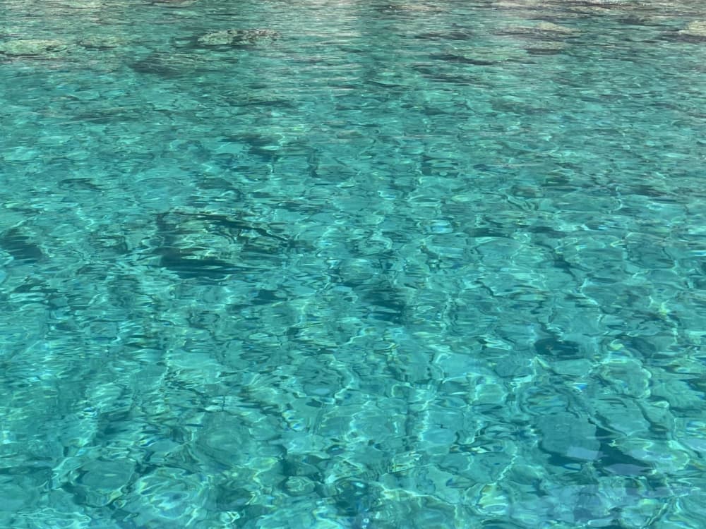 Private boat trip around Bar on a motorboat